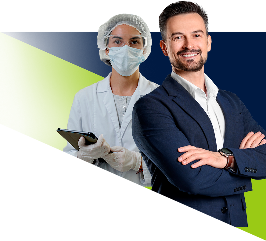Equipo de Soluciones de Sanidad